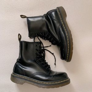 Original Dr. Marten’s boots US 6/UK 4